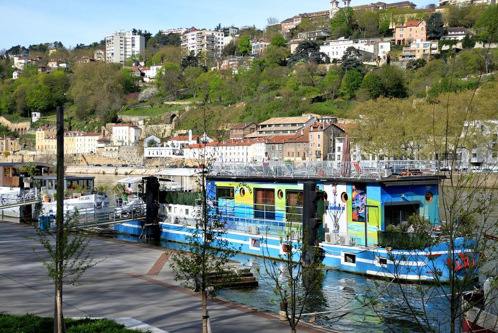 Studios Peniche Lyon Centre Vieux Lyon Confluence מראה חיצוני תמונה