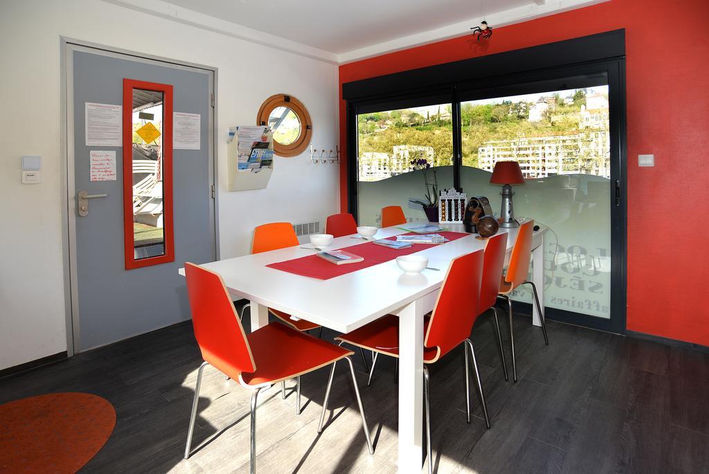 Studios Peniche Lyon Centre Vieux Lyon Confluence מראה חיצוני תמונה