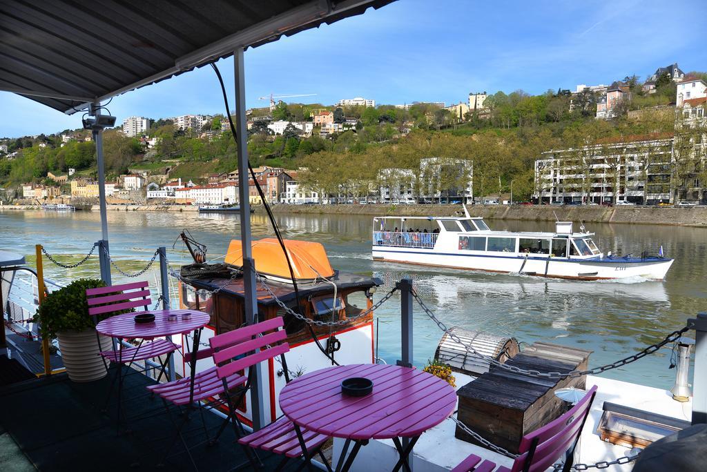 Studios Peniche Lyon Centre Vieux Lyon Confluence מראה חיצוני תמונה