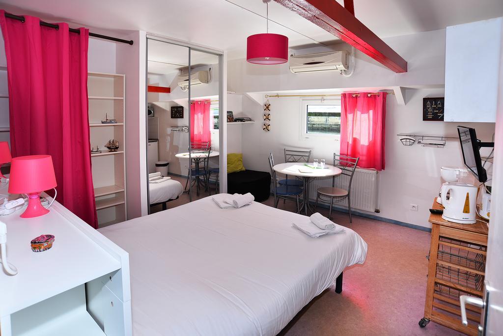 Studios Peniche Lyon Centre Vieux Lyon Confluence מראה חיצוני תמונה