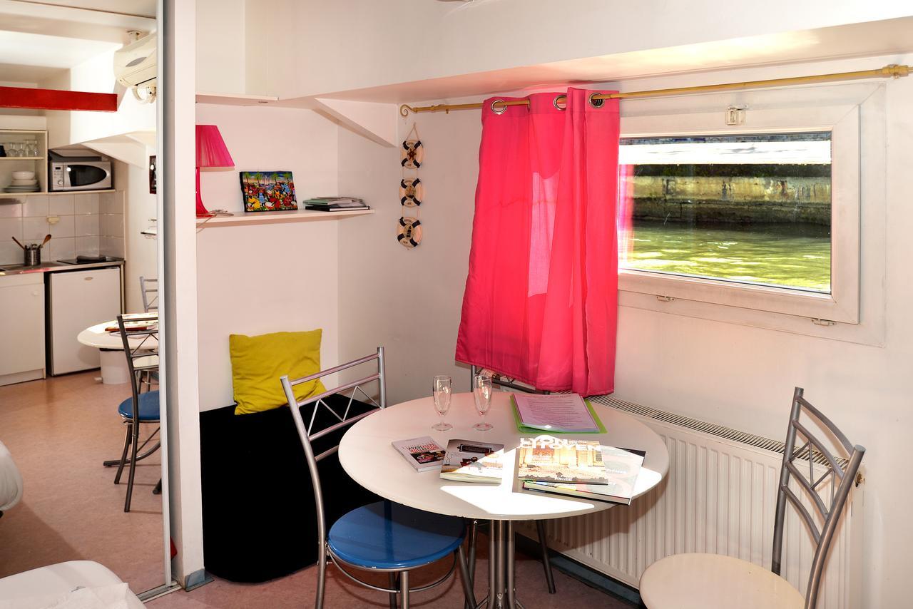 Studios Peniche Lyon Centre Vieux Lyon Confluence מראה חיצוני תמונה