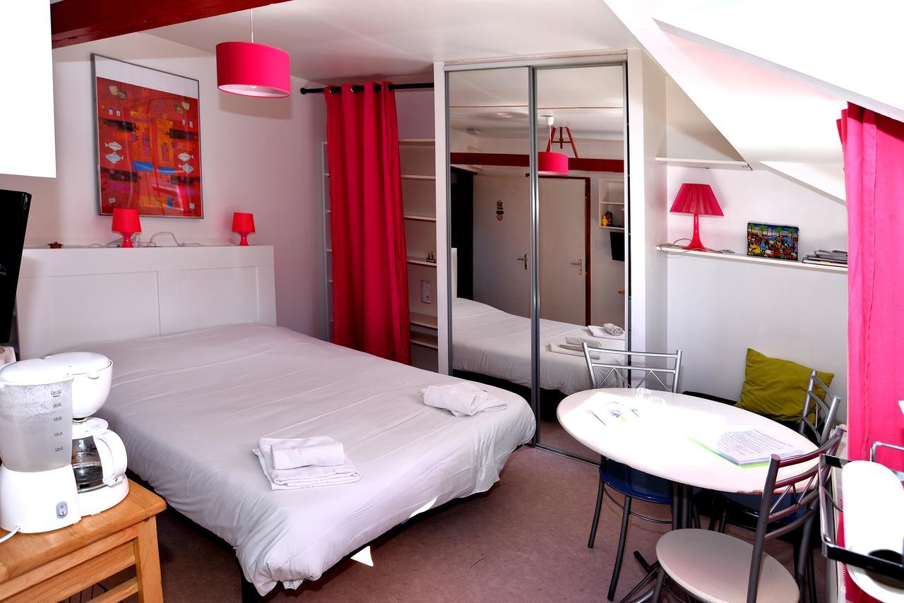 Studios Peniche Lyon Centre Vieux Lyon Confluence מראה חיצוני תמונה