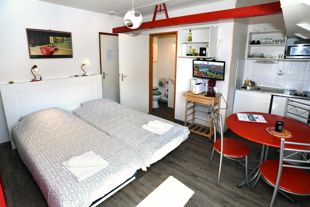 Studios Peniche Lyon Centre Vieux Lyon Confluence מראה חיצוני תמונה