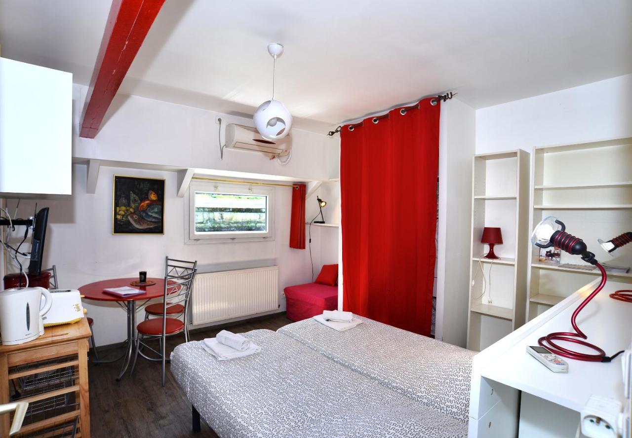 Studios Peniche Lyon Centre Vieux Lyon Confluence מראה חיצוני תמונה